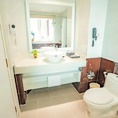 Van Phat Riverside Hotel Can Tho Room photo