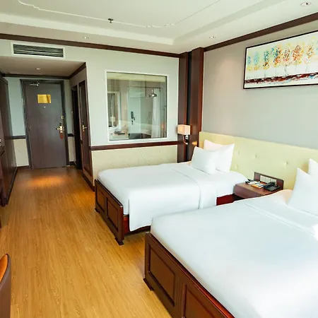 Van Phat Riverside Hotel Can Tho Room photo