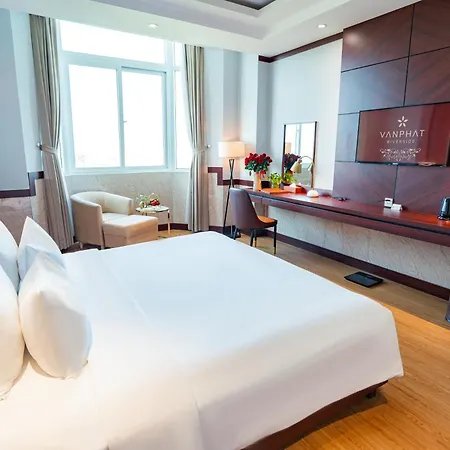 Van Phat Riverside Hotel Can Tho Room photo
