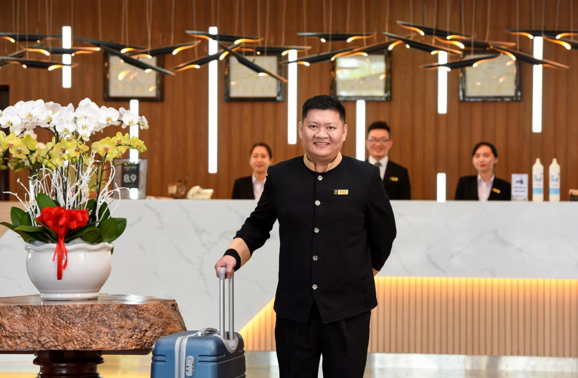 Vạn Phát Riverside 4* Cần Thơ